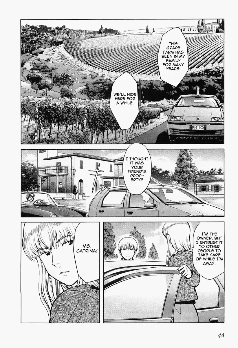 Gunslinger Girl Chapter 24 4